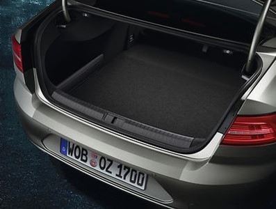 Cantonera Borde de Carga Transparente Volkswagen Passat